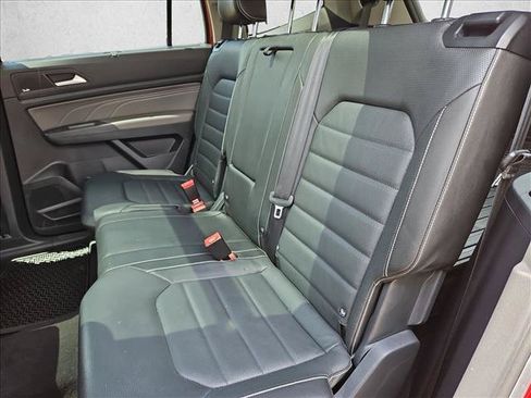 Used 2023 Volkswagen Atlas SEL Premium AWD/4WD image 21