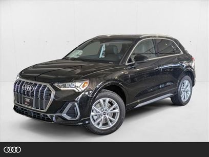 New 2025 Audi Q3 2.0T Premium