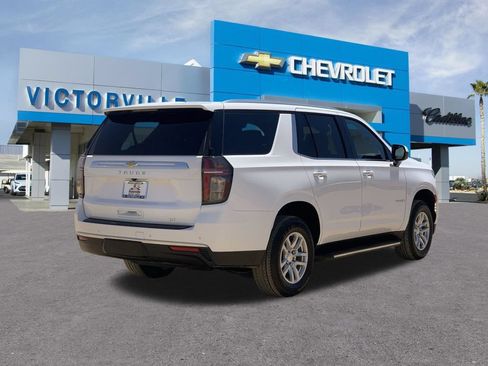 Certified 2024 Chevrolet Tahoe LT RWD image 4