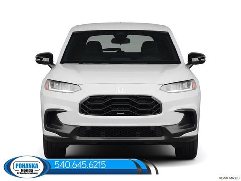 New 2026 Honda HR-V LX image 4