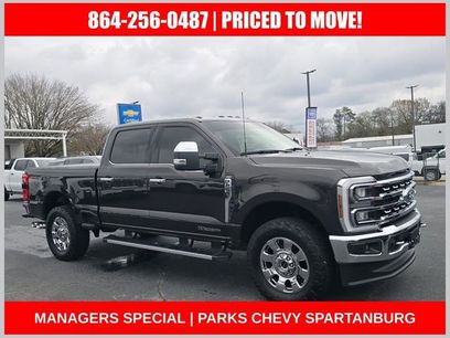Used 2024 Ford F250 Lariat w/ Chrome Package