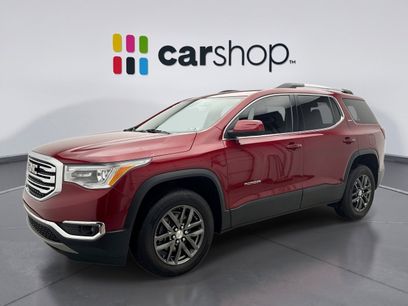 Used 2019 GMC Acadia SLT