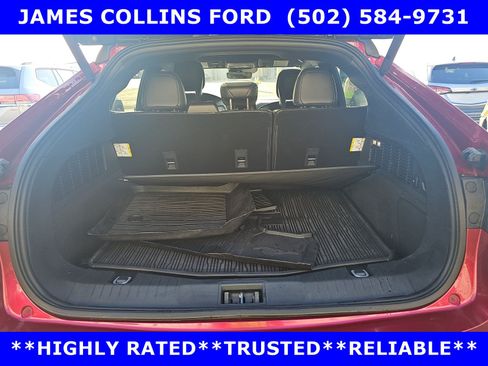 Used 2025 Ford Mustang Mach-E GT AWD/4WD image 8