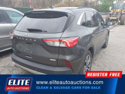 Used 2020 Ford Escape SEL FWD image 7