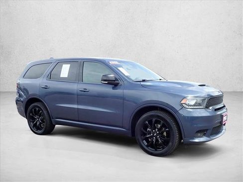 Used 2020 Dodge Durango GT AWD/4WD image 6