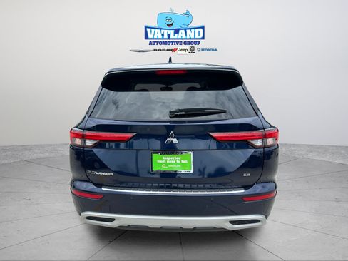 Used 2024 Mitsubishi Outlander SE FWD image 4