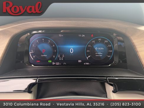 Certified 2026 Volkswagen Atlas SE w/ Panoramic Sunroof Package FWD image 19
