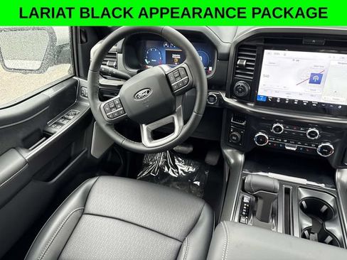 New 2026 Ford F150 Lariat w/ Equipment Group 502A High AWD/4WD image 14