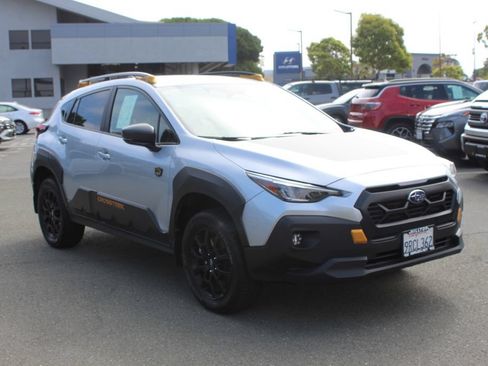 Used 2024 Subaru Crosstrek 2.5i Wilderness w/ Crosstrek Mirror Package AWD/4WD image 5