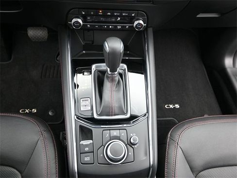 Used 2025 MAZDA CX-5 2.5 Turbo w/ Premium Package image 9