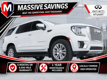 Used 2023 GMC Yukon Denali