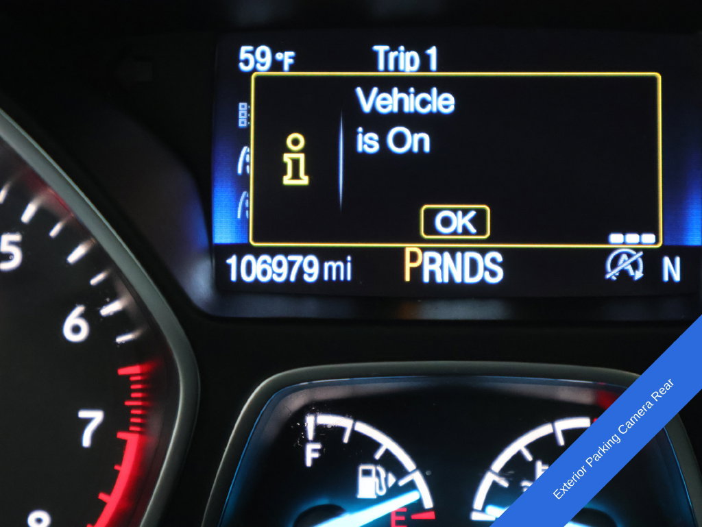 Used 2019 Ford Escape SEL AWD/4WD image 4