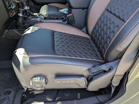 New 2026 Jeep Wrangler Unlimited Sport AWD/4WD image 14