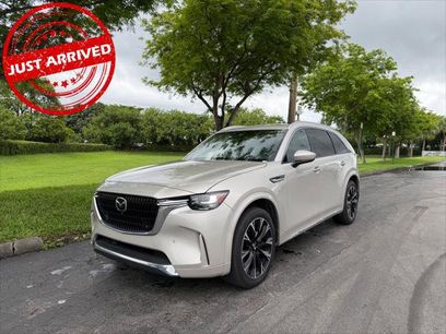 Used 2024 MAZDA CX-90 3.3 Turbo S w/ Premium Package