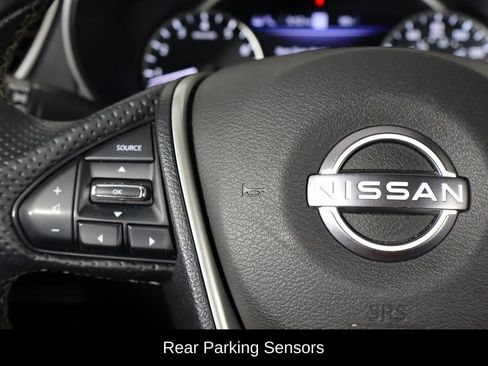 Used 2023 Nissan Maxima SV w/ Floor Mat Group FWD image 8