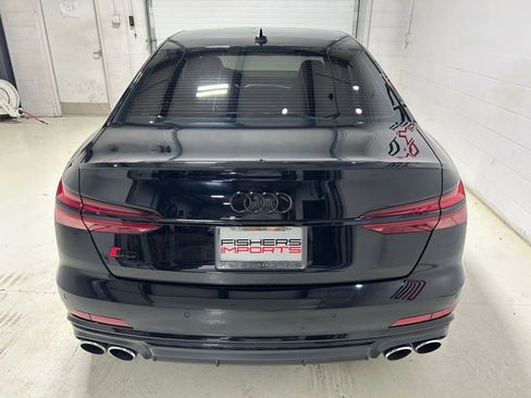 Used 2022 Audi S6 Premium Plus AWD/4WD image 9