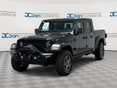 Used 2021 Jeep Gladiator Sport