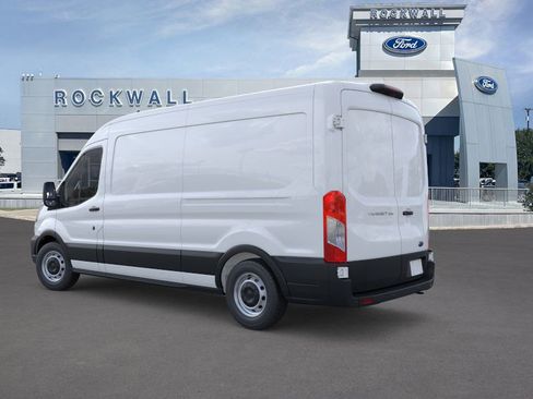 New 2025 Ford Transit 250 148 Medium Roof w/ Load Area Protection Package image 4