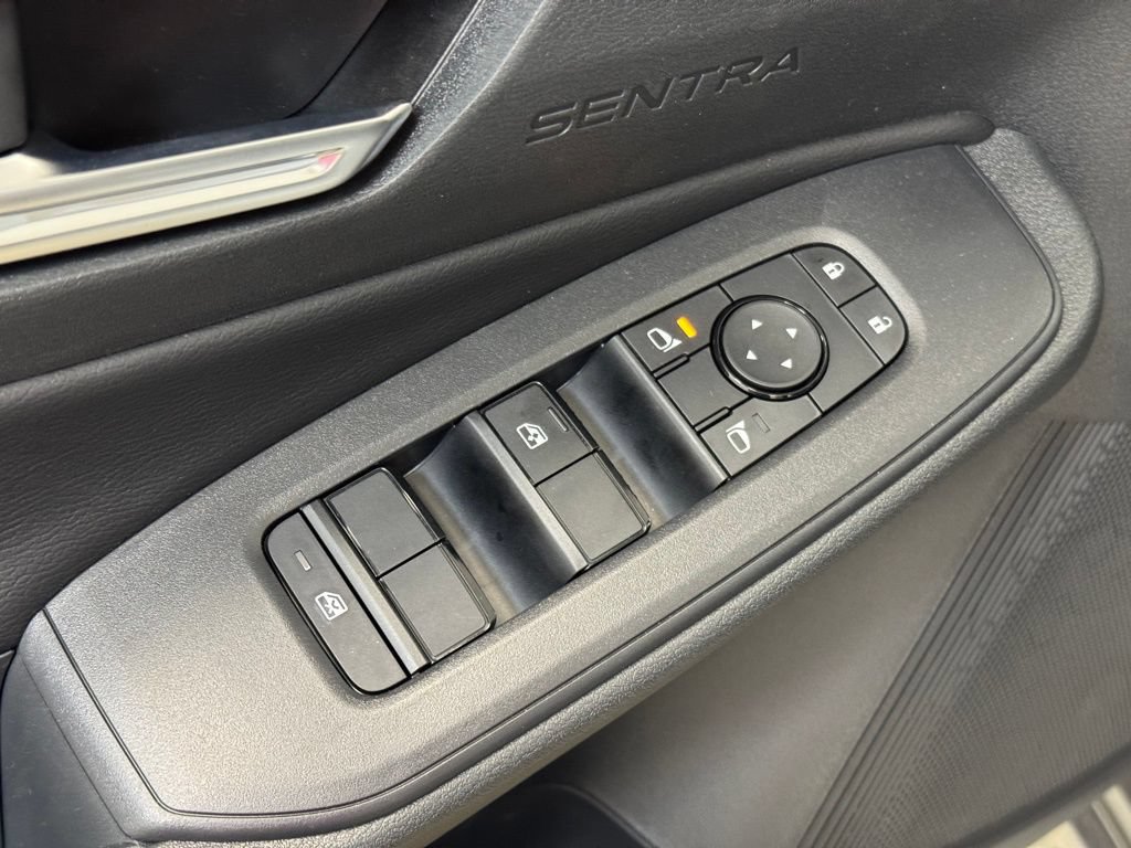 Certified 2026 Nissan Sentra S w/ Floor Mat Package FWD image 9