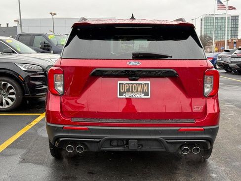 Certified 2023 Ford Explorer ST w/ Equipment Group 401A image 5