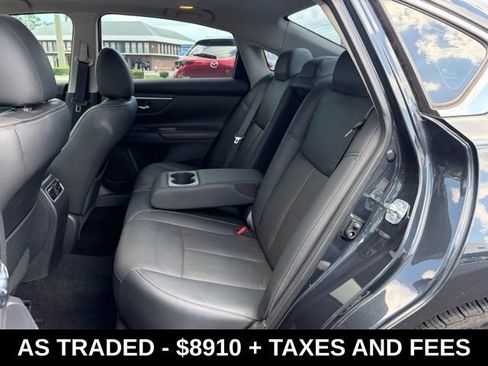 Used 2017 Nissan Altima 2.5 SL w/ 2.5 Technology Package FWD image 15