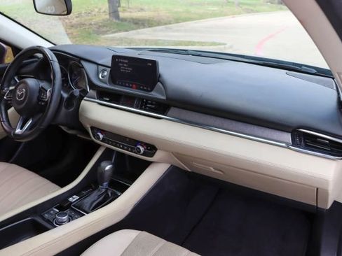 Used 2018 MAZDA MAZDA6 Touring image 23