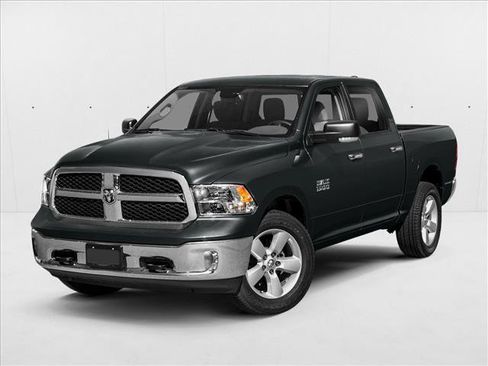 Used 2019 RAM 1500 Big Horn RWD image 1