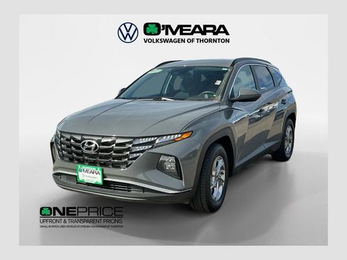 Used 2024 Hyundai Tucson SEL image 1