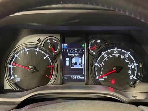 Certified 2024 Toyota 4Runner SR5 Premium w/ Moonroof Package AWD/4WD image 27
