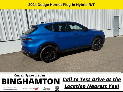 Used 2024 Dodge Hornet R/T w/ R/T Blacktop Package AWD/4WD image 5