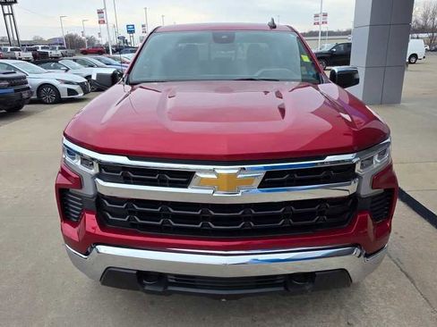 Used 2024 Chevrolet Silverado 1500 LT w/ All Star Edition Plus image 3