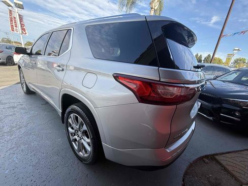 Used 2018 Chevrolet Traverse Premier image 50