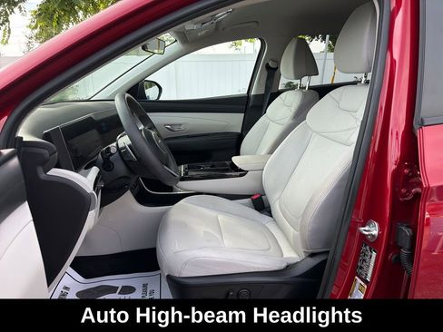 Used 2025 Hyundai Tucson Blue AWD/4WD image 11