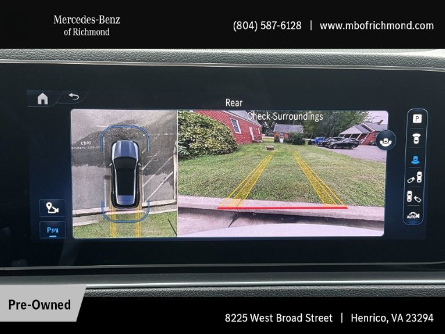Certified 2024 Mercedes-Benz GLE 450e 4MATIC image 25