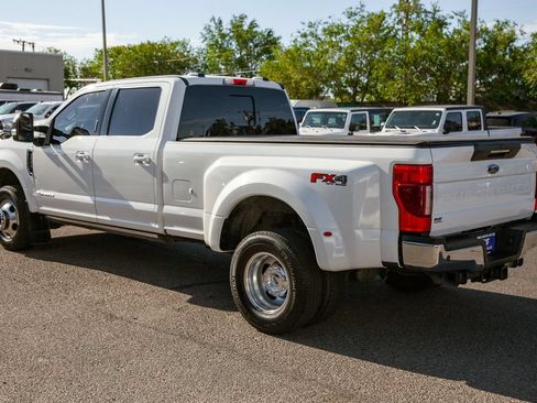 Used 2022 Ford F350 Lariat w/ Lariat Ultimate Package AWD/4WD image 7