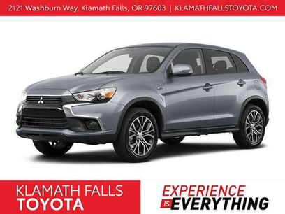 Used 2018 Mitsubishi Outlander Sport SE