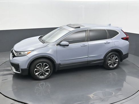 Certified 2020 Honda CR-V EX image 12