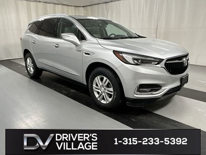 Used 2020 Buick Enclave Essence