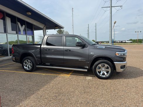 New 2026 RAM 1500 Lone Star image 2