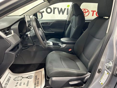 Used 2024 Toyota RAV4 LE image 24