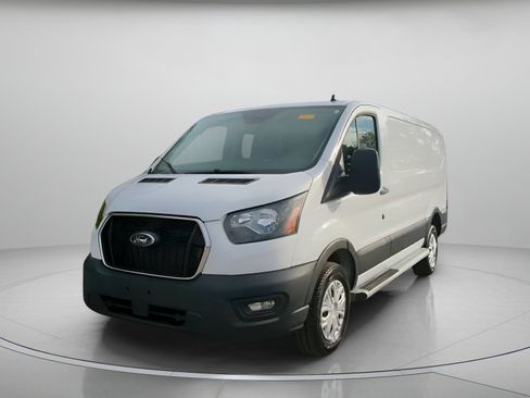 Certified 2024 Ford Transit 250 Low Roof w/ Exterior Upgrade Package image 10