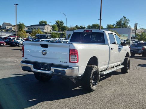 Used 2024 RAM 3500 Tradesman w/ Chrome Appearance Group AWD/4WD image 3