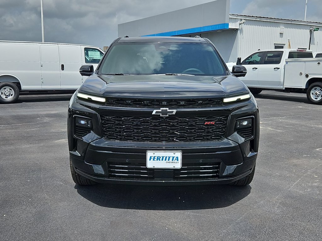 New 2026 Chevrolet Traverse RS FWD image 22