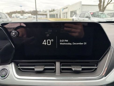 New 2026 Chevrolet Trax LT w/ Driver Confidence Package image 21