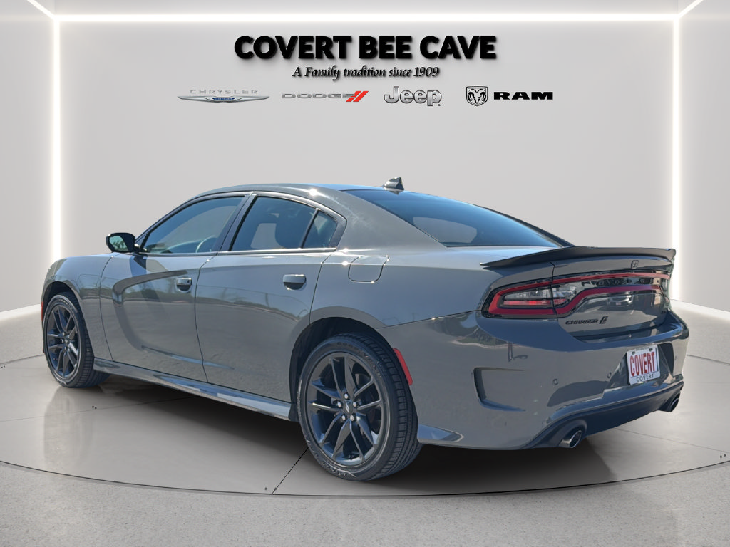 Used 2023 Dodge Charger GT w/ Blacktop Package AWD/4WD image 5