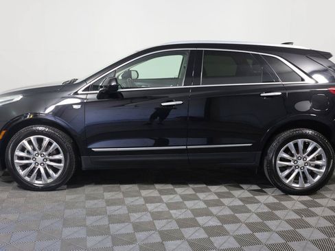 Used 2019 Cadillac XT5 Premium Luxury FWD image 8