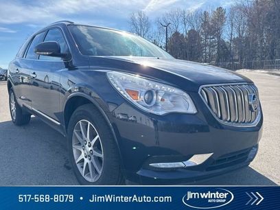 Used 2015 Buick Enclave Leather w/ Trailering Package