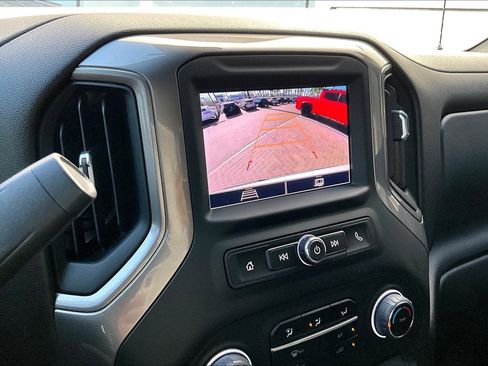 Used 2025 Chevrolet Silverado 1500 Custom w/ LPO, Dark Essentials Package image 21