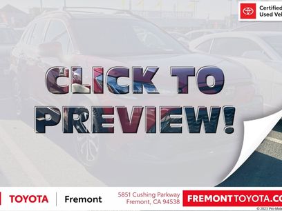 Certified 2024 Toyota Corolla Cross AWD Hybrid