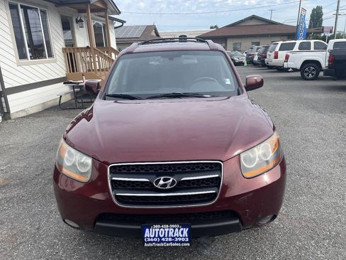 Used 2009 Hyundai Santa Fe Limited w/ Touring Pkg 16 W/Rse AWD/4WD image 3